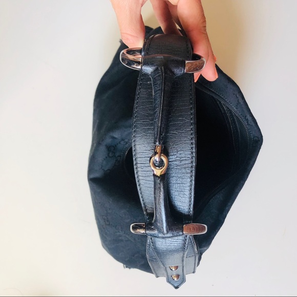 Gucci | Bags | Authentic Vintage Gucci Horesbit Hobo Bag | Poshmark